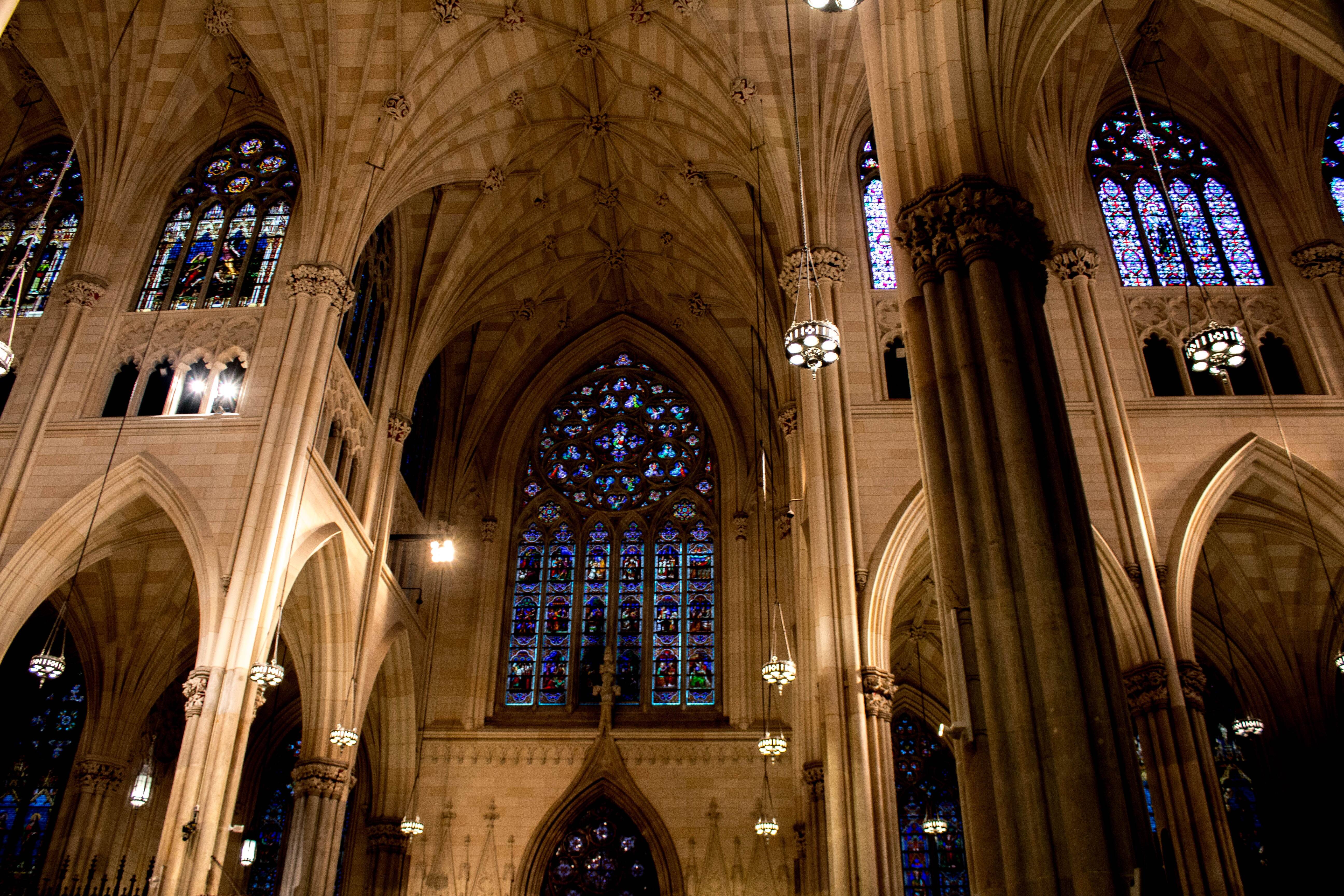 Cathedral NYC