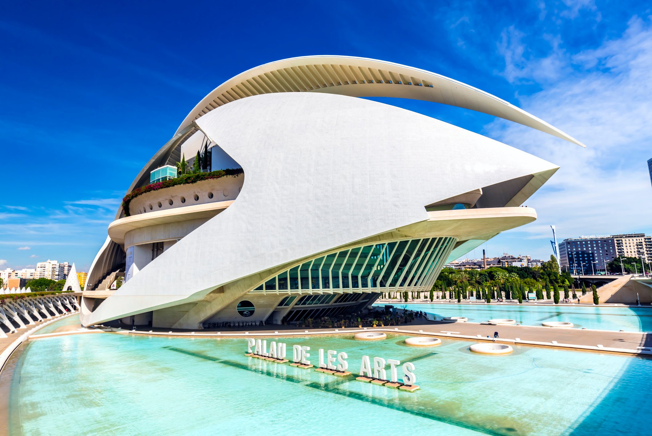 City of Arts and Sciences