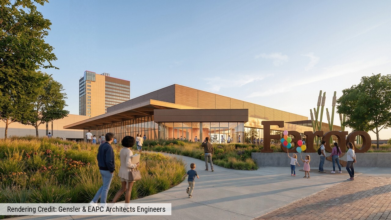 Fargo Convention Center 1