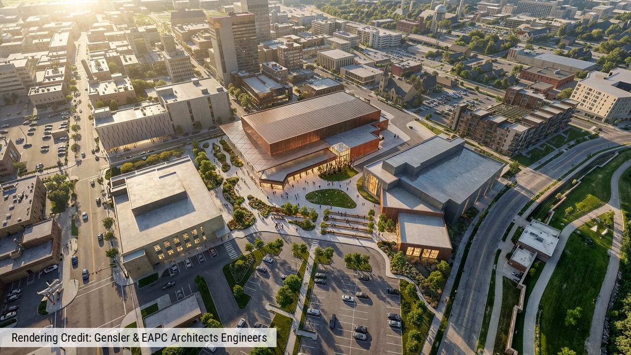 Fargo Convention Center 4