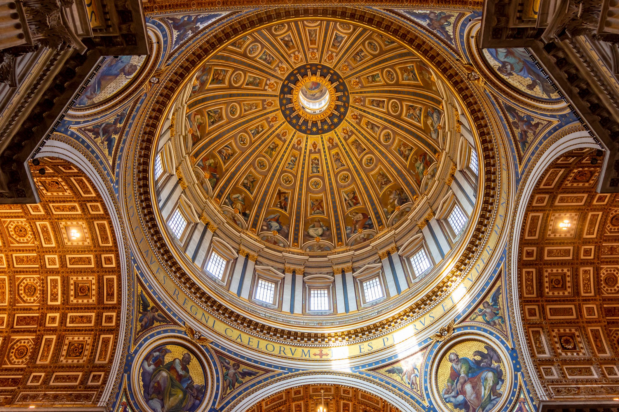 Interior SPB Vatican