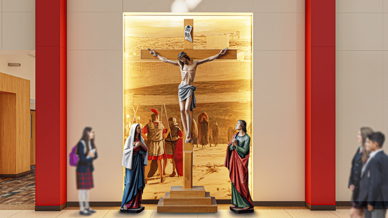 CRUCIFIXION