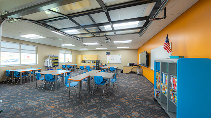 Williston Basin Career Center