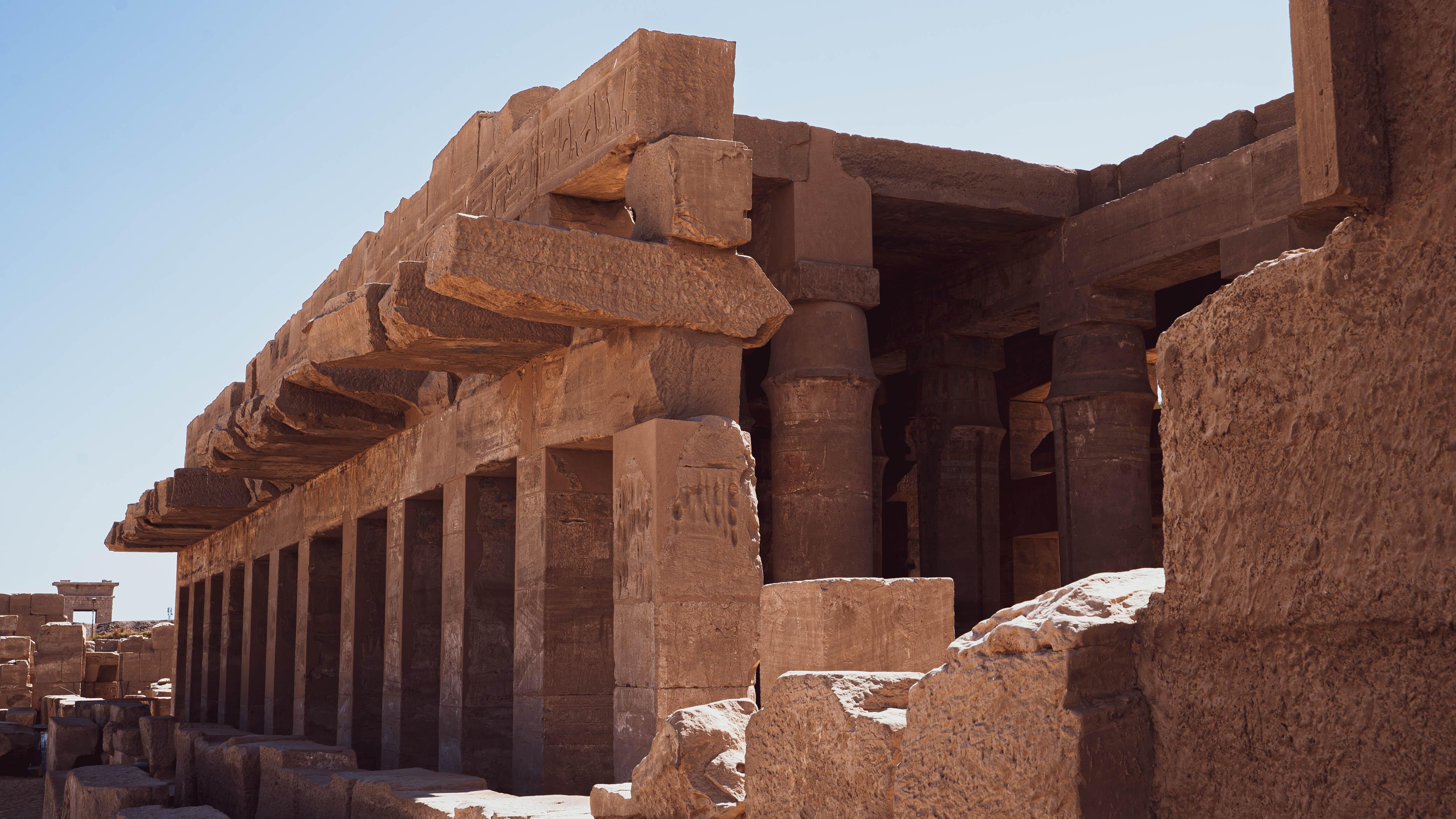 Karnak Temple