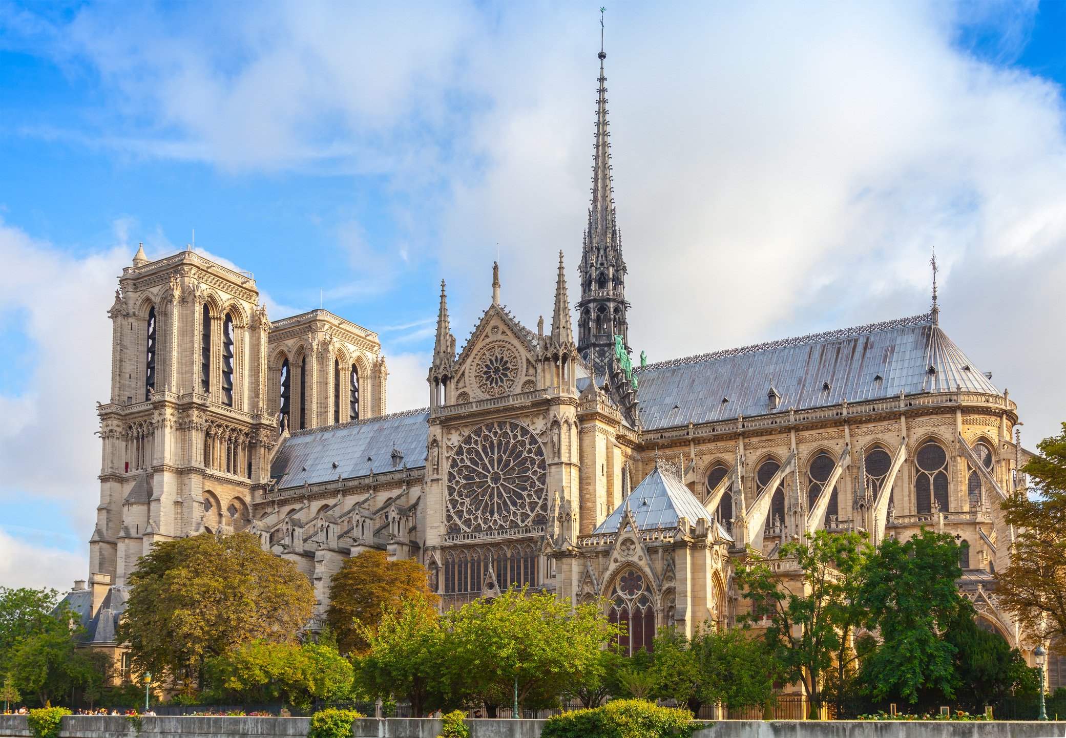 Notre Dame Paris