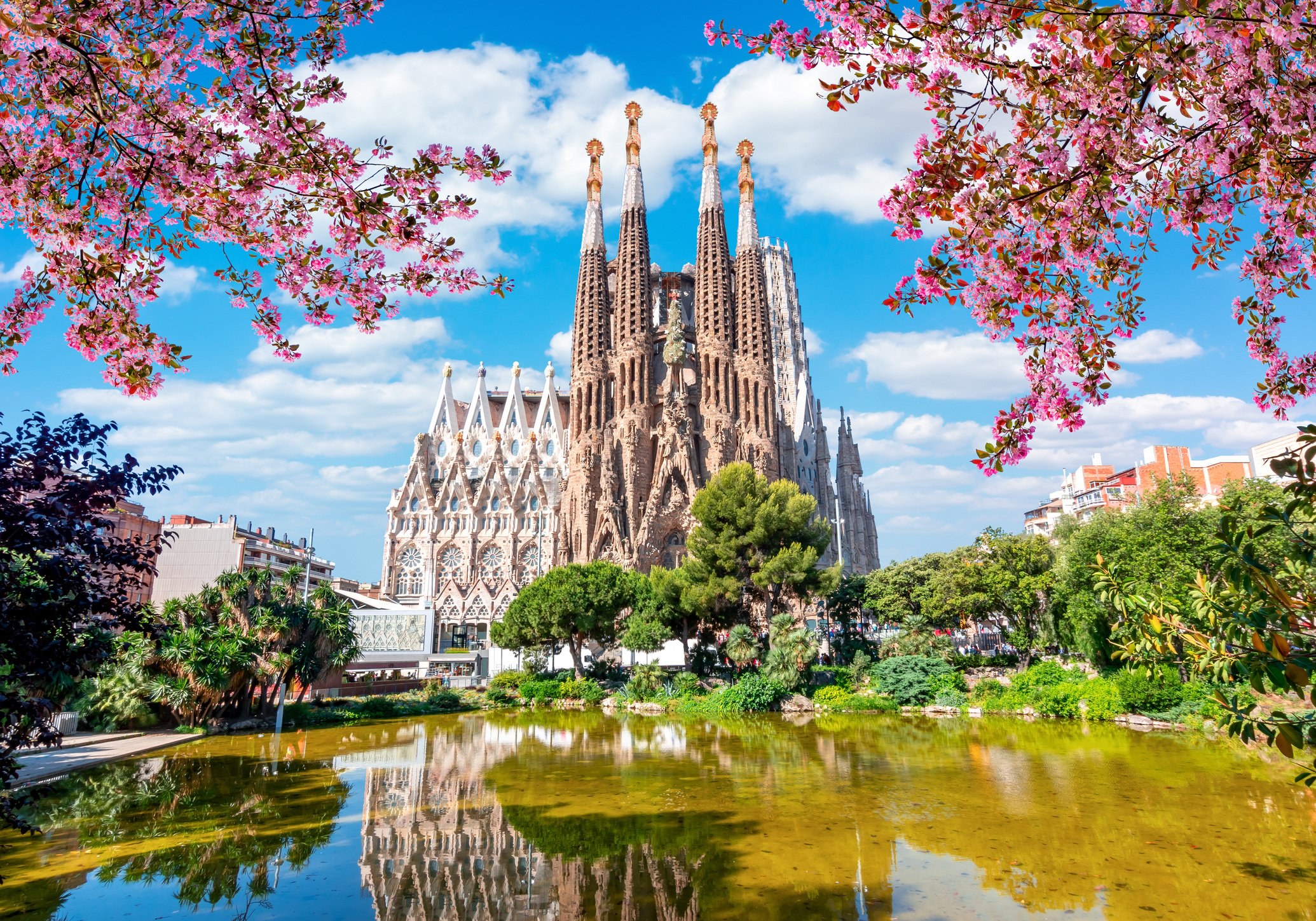 Sagrada Familia Barcelona