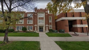 UND college of engineering