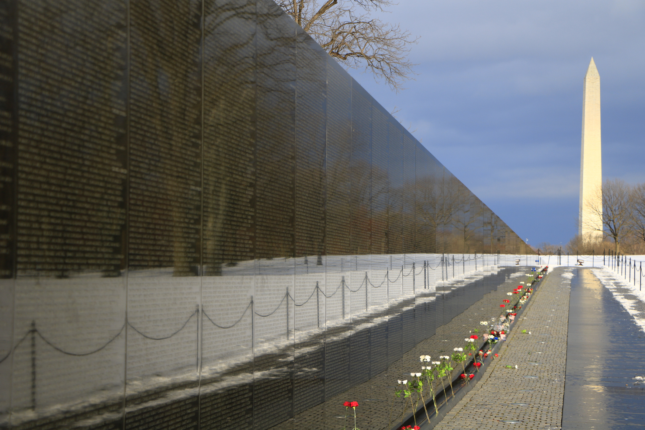 Vietnam Veterans Memorial