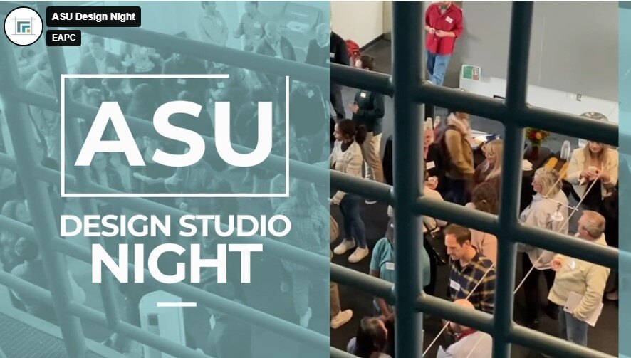 ASU Design Studio Night