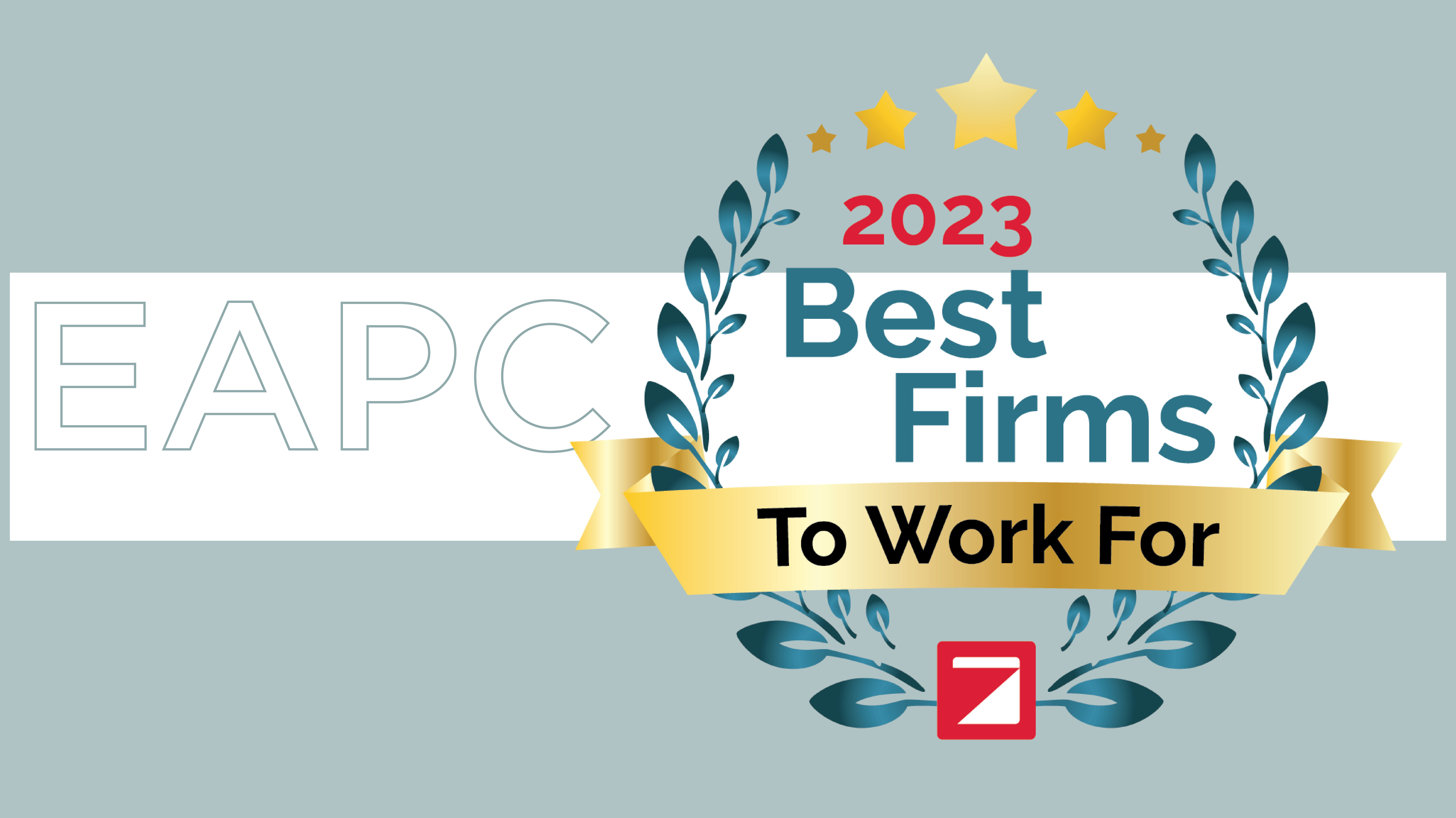 Seal of Excellence: EAPC Selected as One of the Best Firms to Work For
