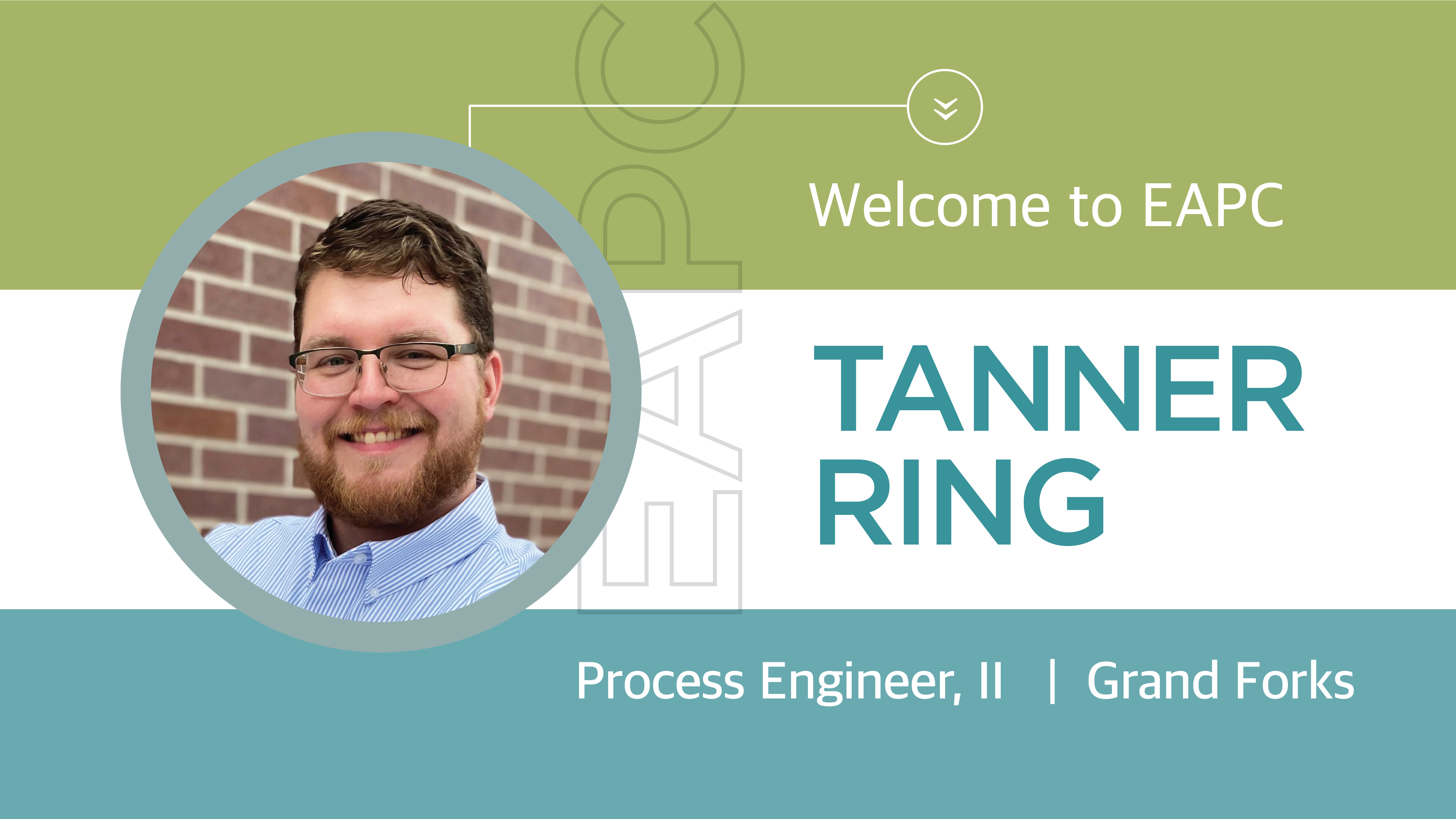 Tenner Ring Welcome Tanner Ring